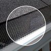 Amerimax Home Products 6 in. W X 36 in. L Black Steel Gutter Guard 6360